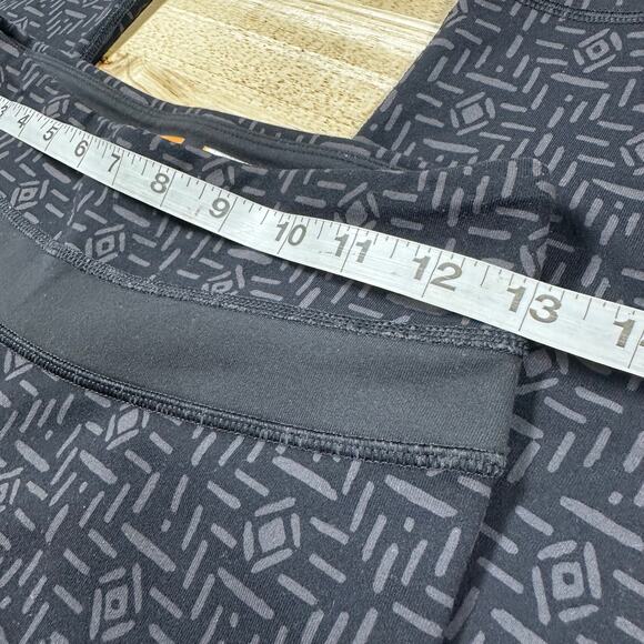 Lucy Powermax Hatha Collection Capri Leggings Women's Size Small Good Condition - Picture 7 of 9